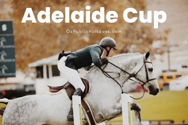 Adelaide Cup