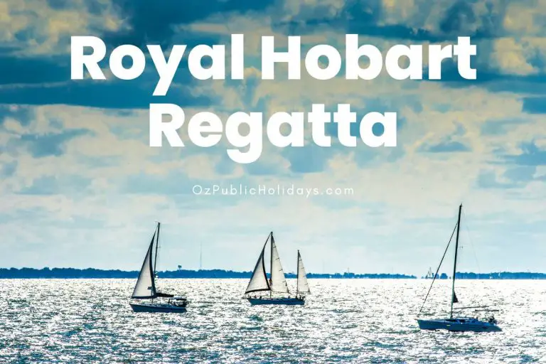 Royal Hobart Regatta