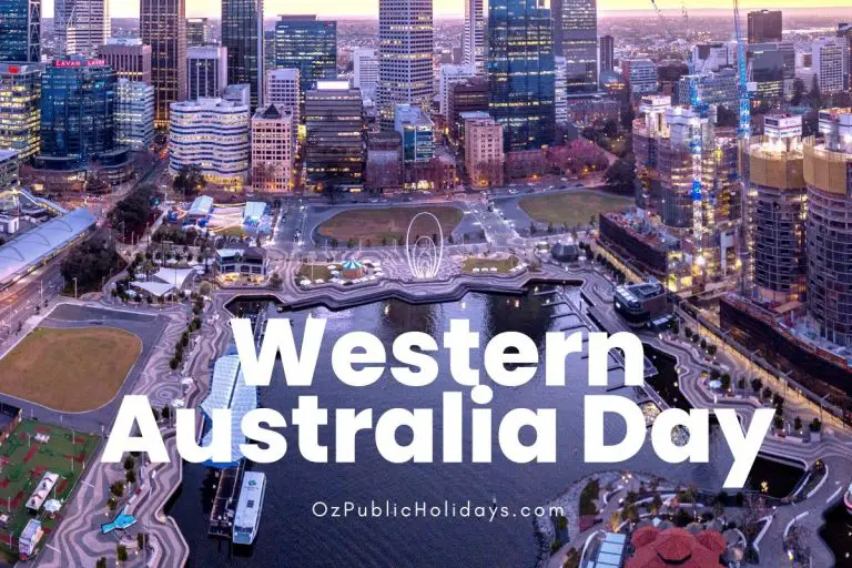 Western Australia Day